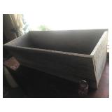 Primitive Flower Planter