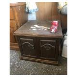 End Table rough shape