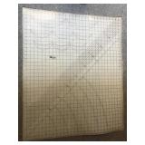 36x30 Cutting Mat
