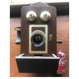 Phone Transistor Radio