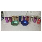Colored aluminum