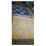 Two Quilts