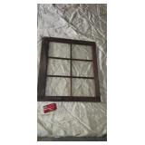 Old window