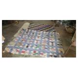 Two Quilts