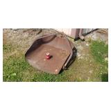 Old slip scoop
