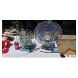 2 fans