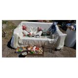 Dolls travel iron & more.