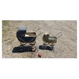 Doll strollers