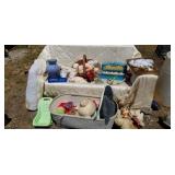 Bassinet dolls