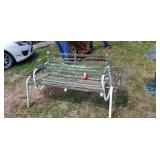 Lawn glider