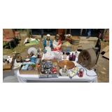 Kitchen utensils world globe & more.