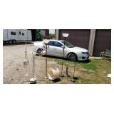 Floor lamps