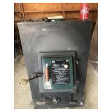 Hotblast Model#1537 Wood Stove