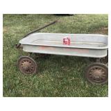 Vintage Greyhound Wagon