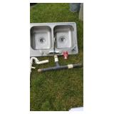 STAINLESSSTEEL SINK