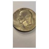 1978 Eisenhower Dollar D