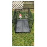 Collapsable Medium dog Kennel
