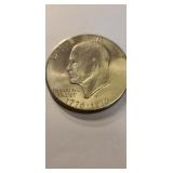 1776-1976 Bicentennial Eisenhower Dollar