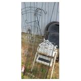 Shepherd Hooks, Folding Chairs & More
