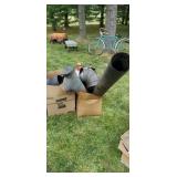Stove parts