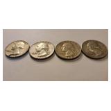 4 1960 Qiarters