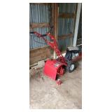 Like New! Troy bilt  Tiller 208cc Overhead valve