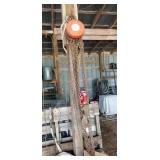 Heavy Pulley