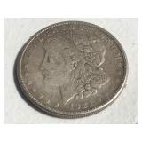 1921-S Morgan Silver Dollar