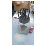 Daisy butter churn number 40