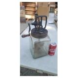 Daisy Butter churn  number 40
