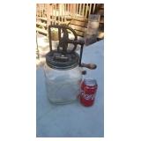 Butter Churn