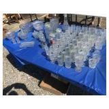 Beautiful Vtg. Wexford Glass Collection