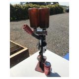 Reloading Tool Dye model#600JR Ready for 12 Ga.