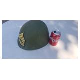 Helmet liner