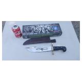 USMC  V-44 Raider Bowie knife.