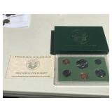 1998 Unc. Bank Set