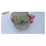 Early USMC head cover.