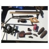 Tools Including Herschel No.111 Chain Detacher