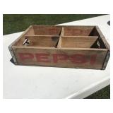 Pepsi Crate