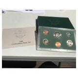 1989 Unc. Bank Set
