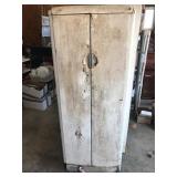 Metal Storage Cabinet
