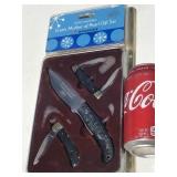 New Winchester Knife Set