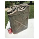 Military Gas Can