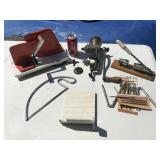 Meat Slicer, Meat Grinder & More