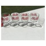 Pepsi Collector Glasses