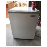 Haier Compact Refrigerator Works
