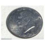 1972-D Ike Dollar