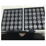 50 State Quarter Collection Book
