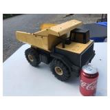 Tonka Dump Truck