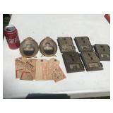Mailbox Locks, Old Pictures & More